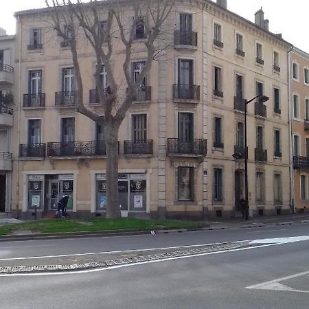 Un petit coin de Bastide Apartment Carcassonne Exterior foto